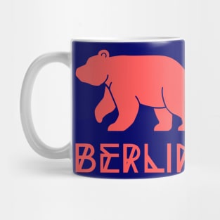 Berlin Bear Mug